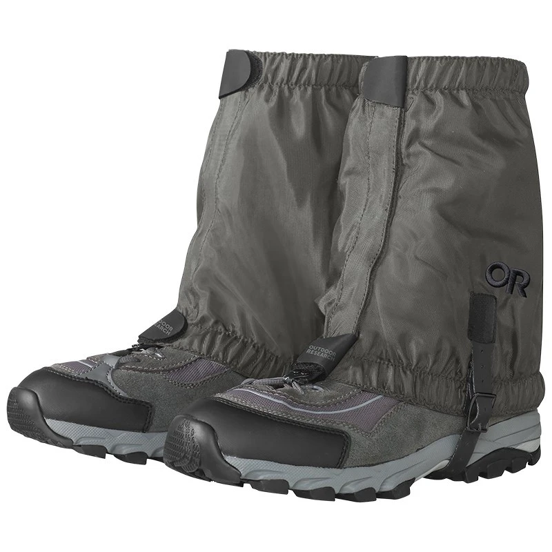 Outdoor Research Rocky Mountain Low Gaiters 3 Outdoor Research Rocky Mountain Low Gaiters