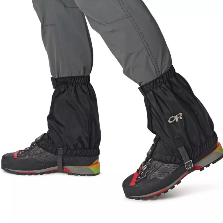 Outdoor Research Rocky Mountain Low Gaiters 6 Outdoor Research Rocky Mountain Low Gaiters – Image 4