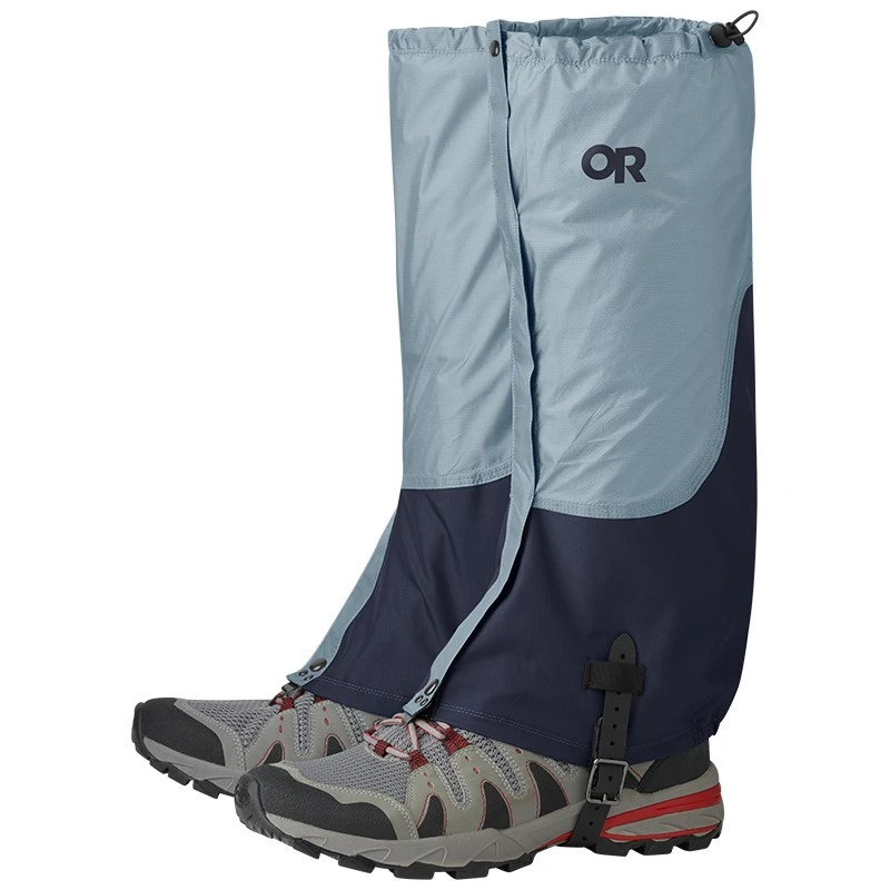 Outdoor Research Women's Helium Hiking Gaiters 3 Outdoor Research Women's Helium Hiking Gaiters