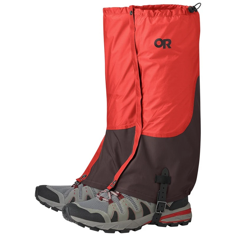 Outdoor Research Women's Helium Hiking Gaiters 4 Outdoor Research Women's Helium Hiking Gaiters – Image 2