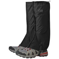 Outdoor Research Women's Helium Hiking Gaiters 7 Outdoor Research Women's Helium Hiking Gaiters -Camping Prix Réduits Magasin guetres outdoor research women helium hiking gaiters 03
