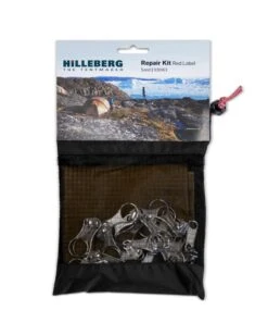 Hilleberg Repair Kit Red Label -Camping Prix Réduits Magasin hilleberg repairkit redlabel snd 1