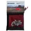 Hilleberg Repair Kit Yellow Label -Camping Prix Réduits Magasin hilleberg repairkit yellowlabel red 1