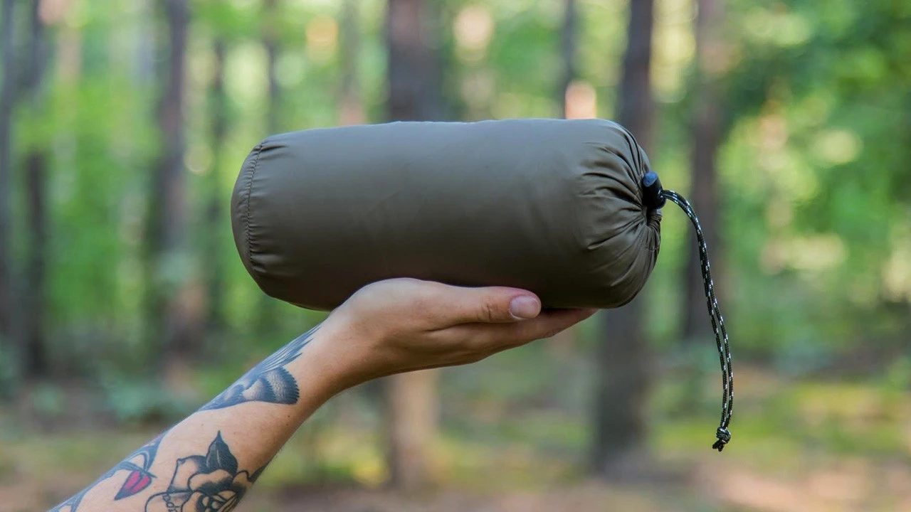 Lesovik Otul Lite Underquilt 8 Lesovik Otul Lite Underquilt – Image 6