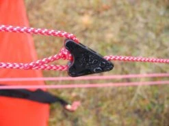 Bloqueurs Hilleberg 2 Mm -Camping Prix Réduits Magasin line runners 3mm hilleberg 1