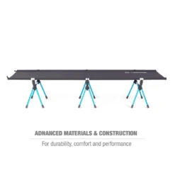 Helinox High Cot One -Camping Prix Réduits Magasin lit camp helinox high cot one 02