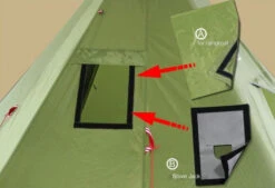 Luxe Outdoor Stove Jack -Camping Prix Réduits Magasin luxe outdoor stove jack 3