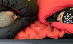 Klymit Insulated Double V -Camping Prix Réduits Magasin matelas gonflable klymit double v insulated 04