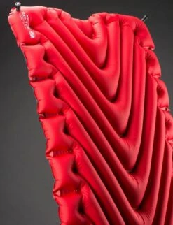 Matelas Klymit Insulated Static V Luxe -Camping Prix Réduits Magasin matelas gonflable klymit static v luxe insulated 03