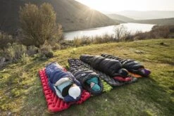 Matelas Klymit Insulated Static V Luxe -Camping Prix Réduits Magasin matelas gonflable klymit static v luxe insulated 07