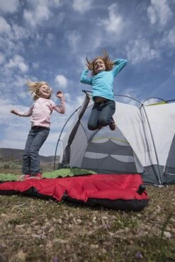 Matelas Klymit Insulated Static V Luxe -Camping Prix Réduits Magasin matelas gonflable klymit static v luxe insulated 08