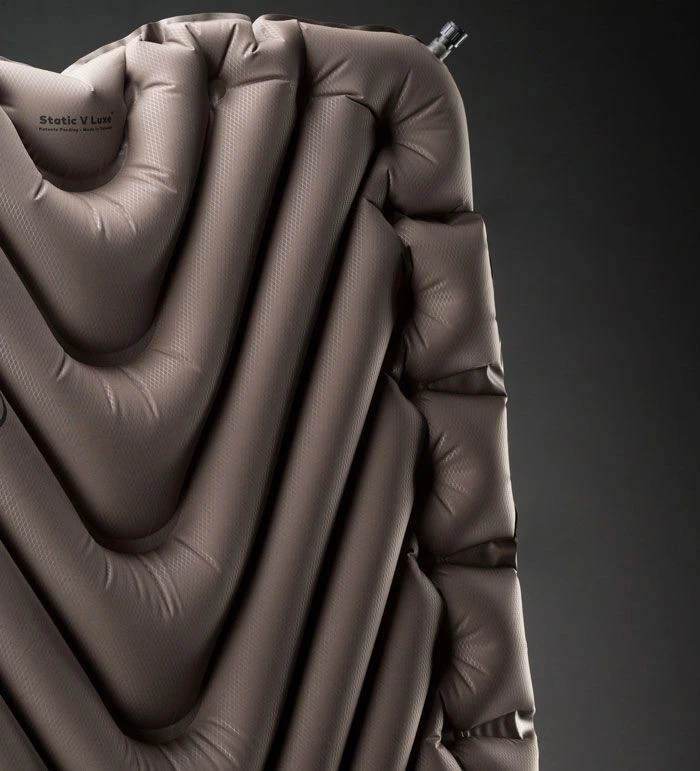 Matelas Klymit Static V Luxe 6 Matelas Klymit Static V Luxe – Image 4