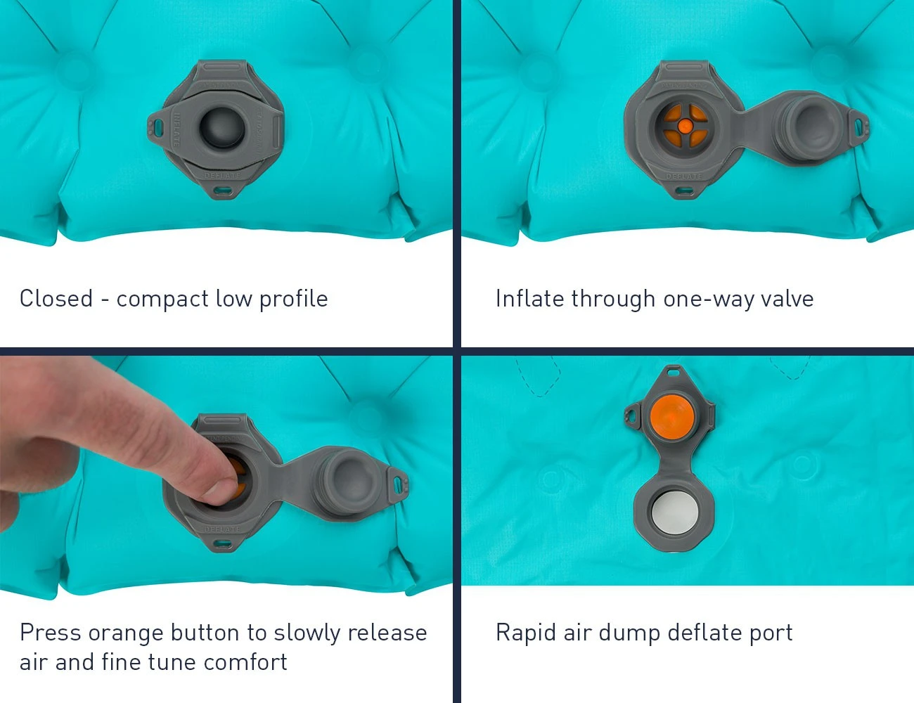 Sea To Summit Comfort Plus 14 Sea To Summit Comfort Plus – Image 12