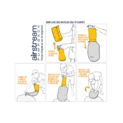 Sea To Summit Ether Light XT Insulated -Camping Prix Réduits Magasin matelas sea to ummit ether light xt insulated 11