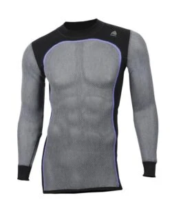 Aclima WoolNet Crew Neck -Camping Prix Réduits Magasin merinos aclima woolnet crew neck 3