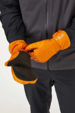 Rab Xenon Mitt -Camping Prix Réduits Magasin moufle rab xenon mitts 04