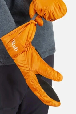 Rab Xenon Mitt -Camping Prix Réduits Magasin moufle rab xenon mitts 05