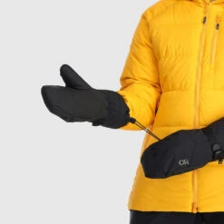 Outdoor Research Meteor Mitts -Camping Prix Réduits Magasin moufles outdoor research meteor mitts 04