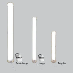 Klymit Everglow Light Tube -Camping Prix Réduits Magasin neon gonflable klymit everglow light tube 03