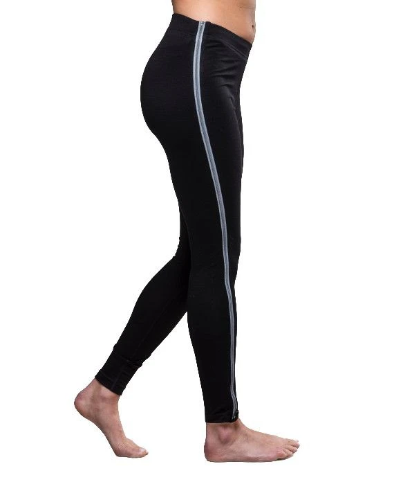 Northern Playground Ziplongs Long Wool Women 5 Northern Playground Ziplongs Long Wool Women – Image 3