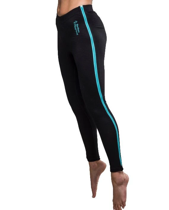 Northern Playground Ziplongs Long Wool Women 6 Northern Playground Ziplongs Long Wool Women – Image 4