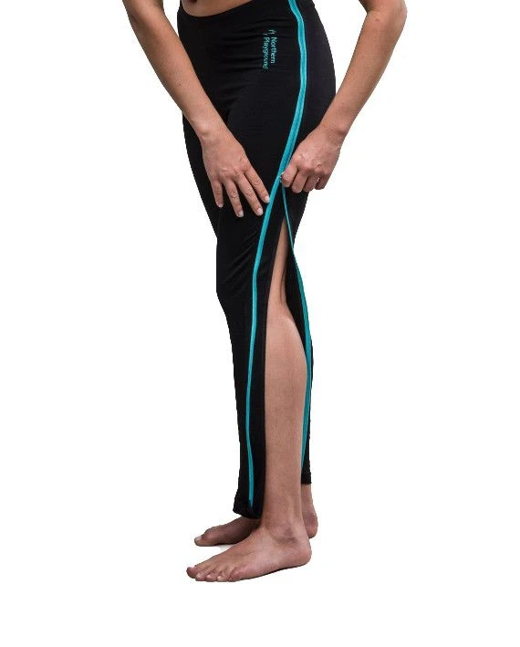 Northern Playground Ziplongs Long Wool Women 3 Northern Playground Ziplongs Long Wool Women