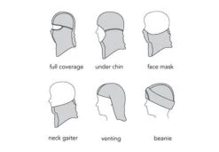 Outdoor Research Alpine Fleece Balaclava (Ninjaclava) -Camping Prix Réduits Magasin outdoorresearch ninjaclava 2