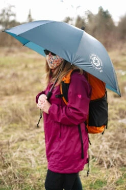 Six Moon Designs Rain Walker SUL Umbrella -Camping Prix Réduits Magasin parapluie six moon designs rain walker sul umbrella 04