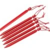 Sardine Msr Mini Groundhog (x6) -Camping Prix Réduits Magasin piquet mini groundhog tent stakes