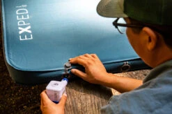 Exped Widget 18 Exped Widget -Camping Prix Réduits Magasin pompe matelas exped widget 07