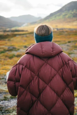 Therm-a-Rest Thermarest Honcho Poncho Down -Camping Prix Réduits Magasin poncho couette thermarest honcho poncho down 06