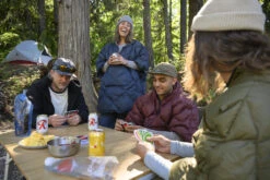 Therm-a-Rest Thermarest Honcho Poncho Down -Camping Prix Réduits Magasin poncho couette thermarest honcho poncho down 21