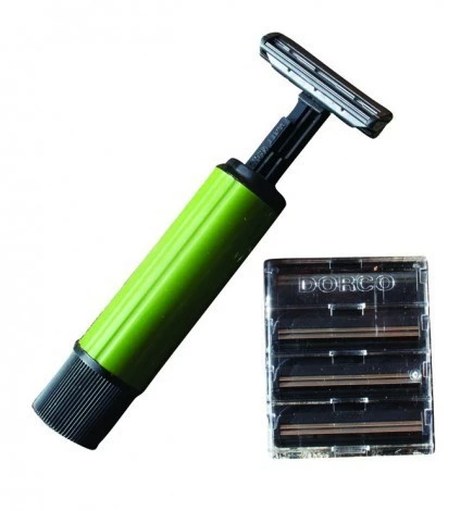 Rasoir De Poche Rétractable BCB 3 Rasoir De Poche Rétractable BCB