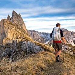 Osprey Levity 45L -Camping Prix Réduits Magasin sac a dos osprey levity 45 05