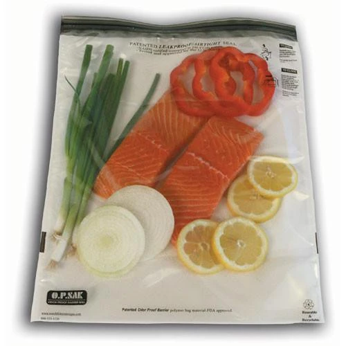 Opsak OPD2 23.2 X 27.3 Cm (2 Sacs) 4 Opsak OPD2 23.2 X 27.3 Cm (2 Sacs) – Image 2