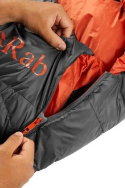 Rab Ascent 500 -Camping Prix Réduits Magasin sac de coucahge rab ascent 500 05