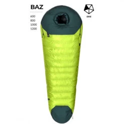 Aura BAZ 600/800 -Camping Prix Réduits Magasin sac de couchage aura baz 12