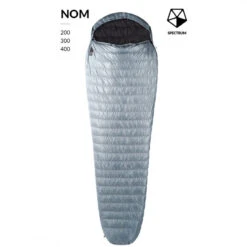 Aura NOM 200/800 -Camping Prix Réduits Magasin sac de couchage aura nom 11