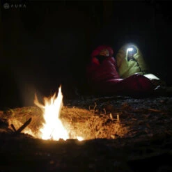 Aura NOM 400/800 -Camping Prix Réduits Magasin sac de couchage aura nom 23 1 1