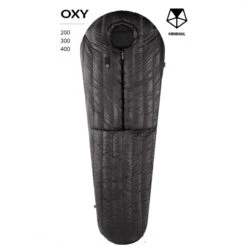 Aura OXY 200/860 29 Aura OXY 200/860 -Camping Prix Réduits Magasin sac de couchage aura oxy 14