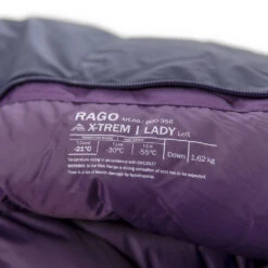 Helsport Rago X-Trem Lady -Camping Prix Réduits Magasin sac de couchage helsport rago x trem lady 10