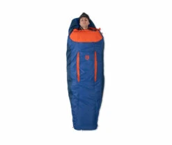 NEMO EQUIPMENT Nemo Forte Men's 35 -Camping Prix Réduits Magasin sac de couchage nemo forte 35 02