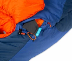 NEMO EQUIPMENT Nemo Forte Men's 35 -Camping Prix Réduits Magasin sac de couchage nemo forte 35 06