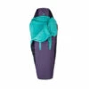 NEMO EQUIPMENT Nemo Forte Women’s 20 -Camping Prix Réduits Magasin sac de couchage nemo forte women 20 01