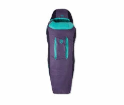 NEMO EQUIPMENT Nemo Forte Women’s 20 -Camping Prix Réduits Magasin sac de couchage nemo forte women 20 02