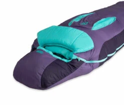 NEMO EQUIPMENT Nemo Forte Women’s 20 -Camping Prix Réduits Magasin sac de couchage nemo forte women 20 04
