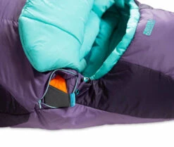 NEMO EQUIPMENT Nemo Forte Women’s 20 -Camping Prix Réduits Magasin sac de couchage nemo forte women 20 05