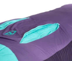 NEMO EQUIPMENT Nemo Forte Women’s 20 -Camping Prix Réduits Magasin sac de couchage nemo forte women 20 06