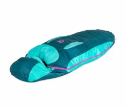 NEMO EQUIPMENT Nemo Forte Women’s 35 -Camping Prix Réduits Magasin sac de couchage nemo forte women 35 04
