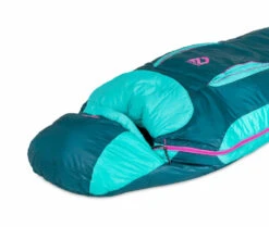 NEMO EQUIPMENT Nemo Forte Women’s 35 -Camping Prix Réduits Magasin sac de couchage nemo forte women 35 05